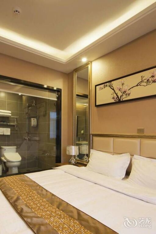 Далянь: Ekinn Hotel Dlian Airport Jinsanjiao Branch