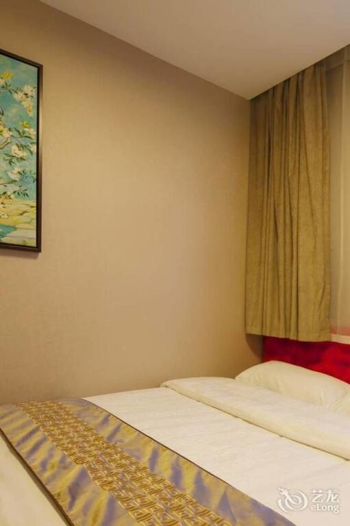 Далянь: Ekinn Hotel Dlian Airport Jinsanjiao Branch