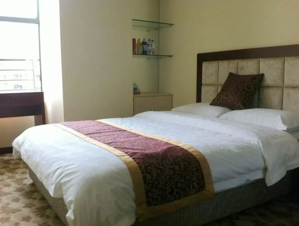 Чэнду: Lange Business Hotel