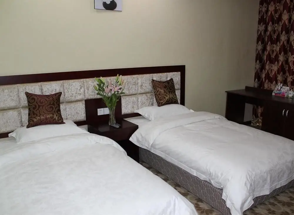 Чэнду: Lange Business Hotel