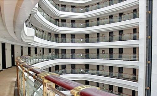 Циндао: Dabinhan Shanghao Seaview Apartment