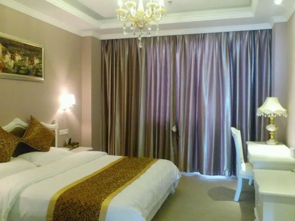 Нанкин: Zhimengyuan Hotel