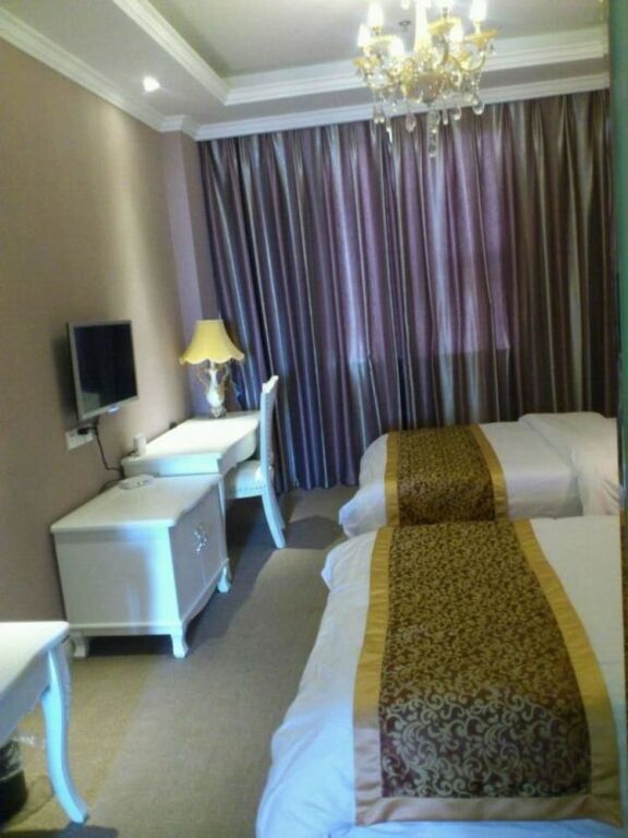 Нанкин: Zhimengyuan Hotel