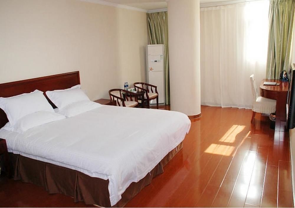 Хэфэй: Greentree Inn