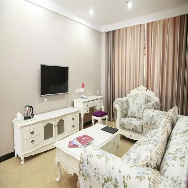 Баодин: Yibaide Business Hotel
