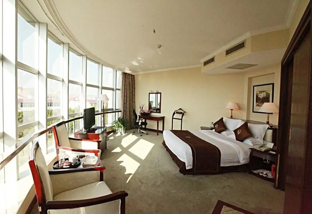 Куньмин: Kunming Wanghu Hotel