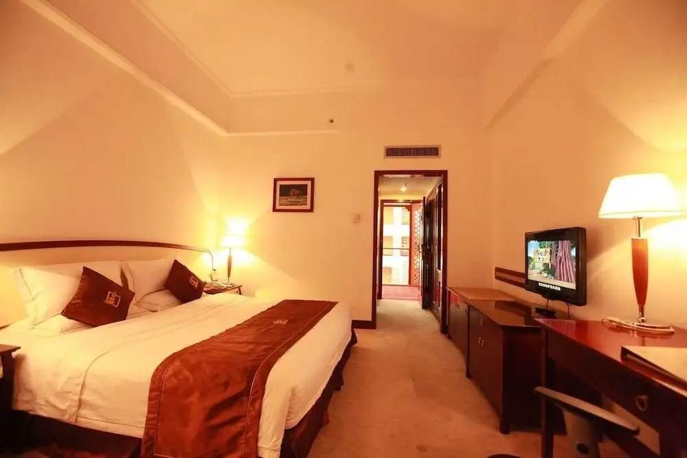 Куньмин: Kunming Wanghu Hotel