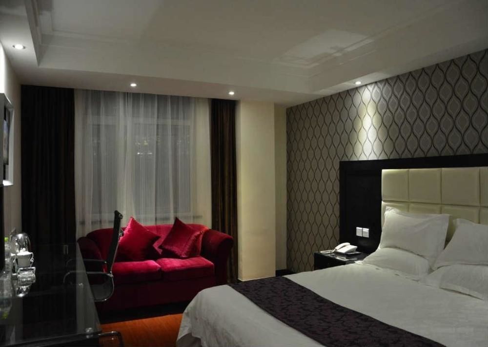 Хецзе: Sentai Lidu Fashion Hotel