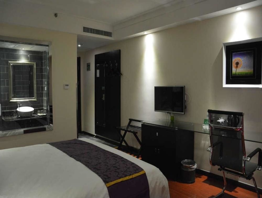 Хецзе: Sentai Lidu Fashion Hotel