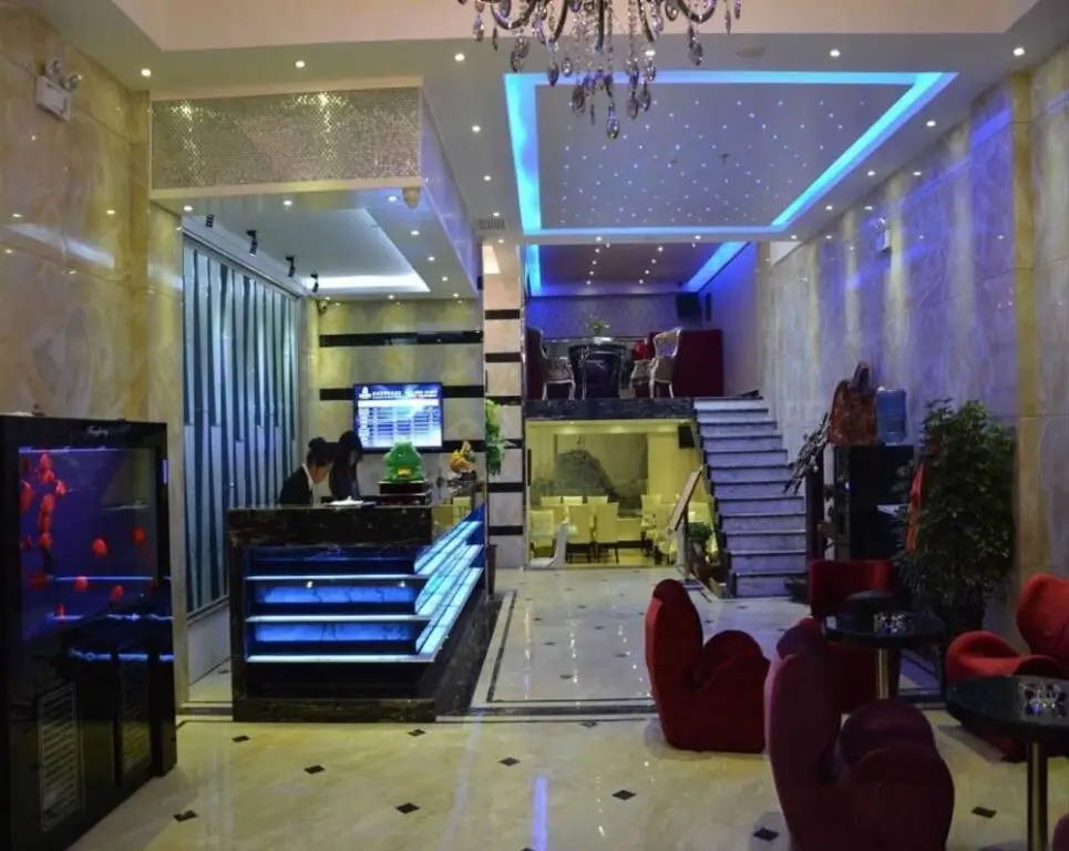 Хецзе: Sentai Lidu Fashion Hotel