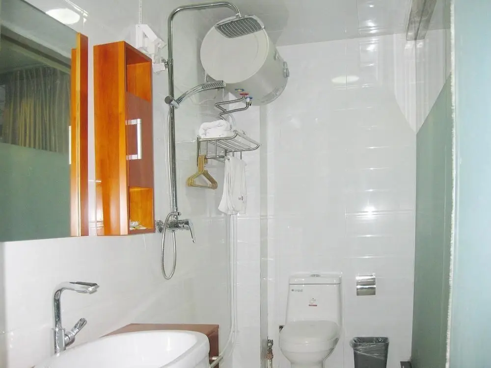Хандань: Huijia Business Hotel (Handan Wanda Plaza Melody City Branch)