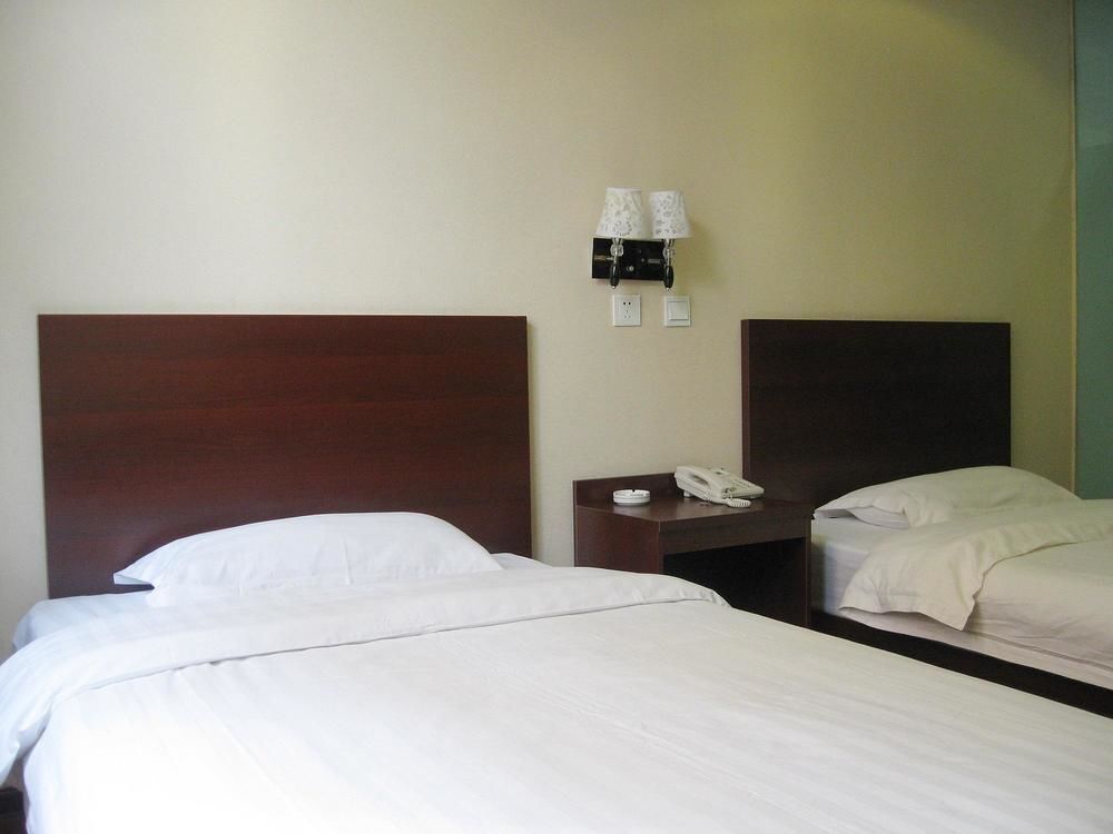 Хандань: Huijia Business Hotel (Handan Wanda Plaza Melody City Branch)