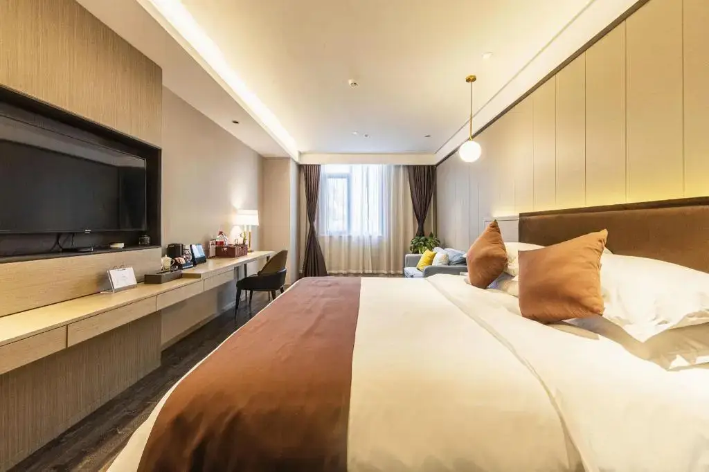 Линьи: Linyi Hotel