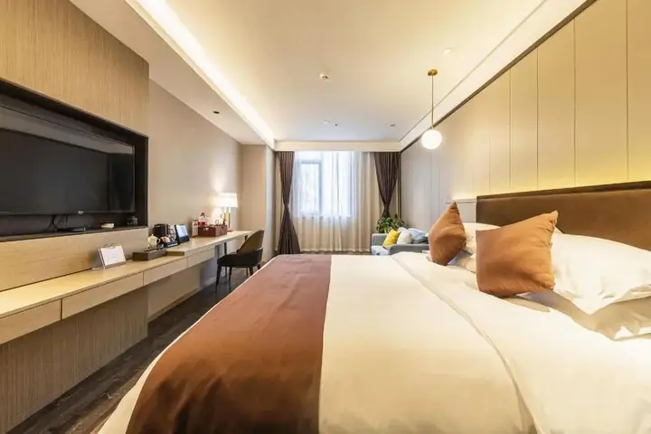 Линьи: Linyi Hotel