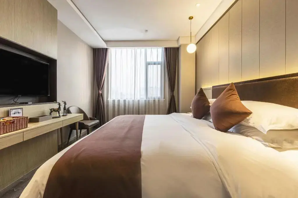 Линьи: Linyi Hotel