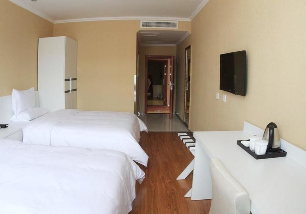 Лхаса: Starway Hotel-lhasa Beijing Middle Road Branch