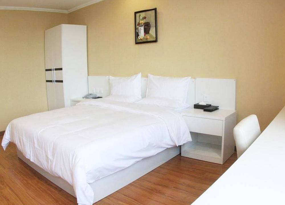 Лхаса: Starway Hotel-lhasa Beijing Middle Road Branch