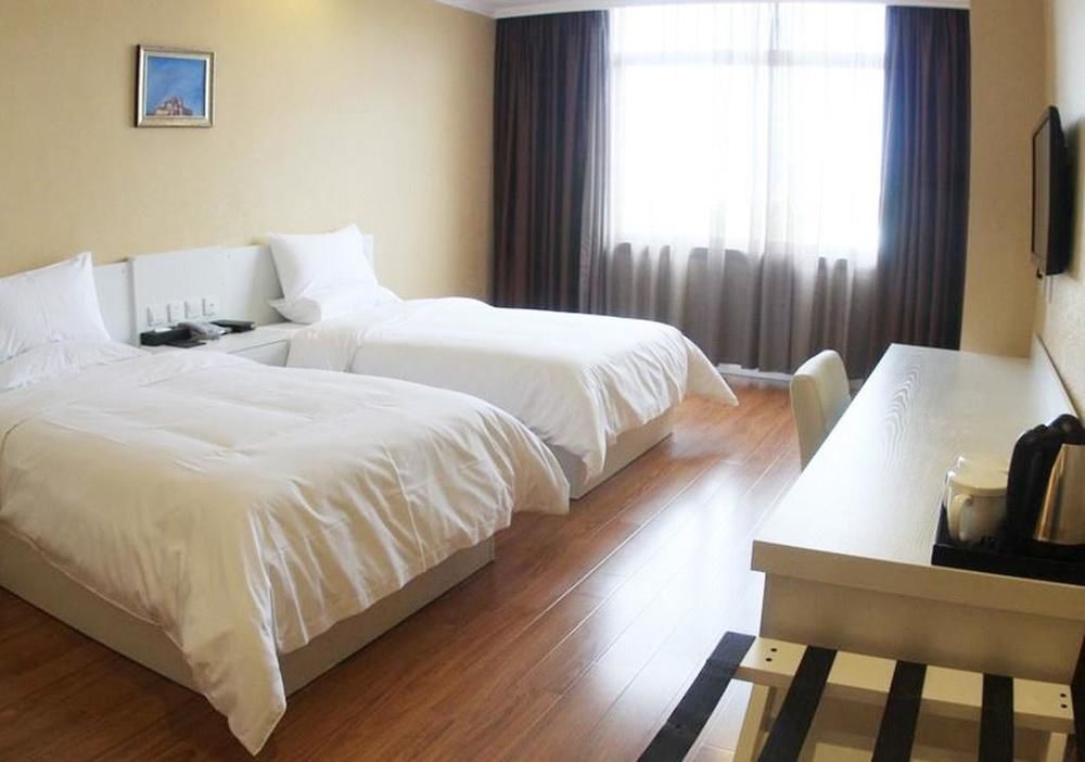 Лхаса: Starway Hotel-lhasa Beijing Middle Road Branch