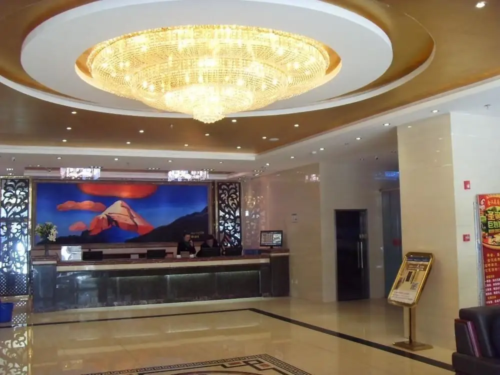 Starway Hotel-lhasa Beijing Middle Road Branch — фото 1
