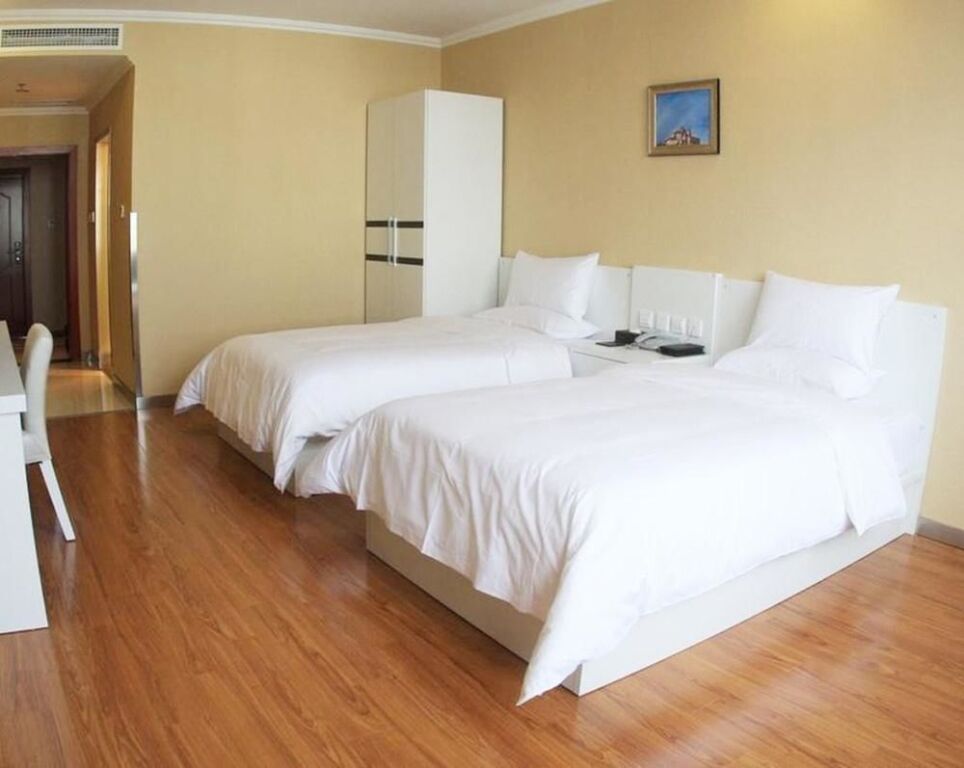 Лхаса: Starway Hotel-lhasa Beijing Middle Road Branch