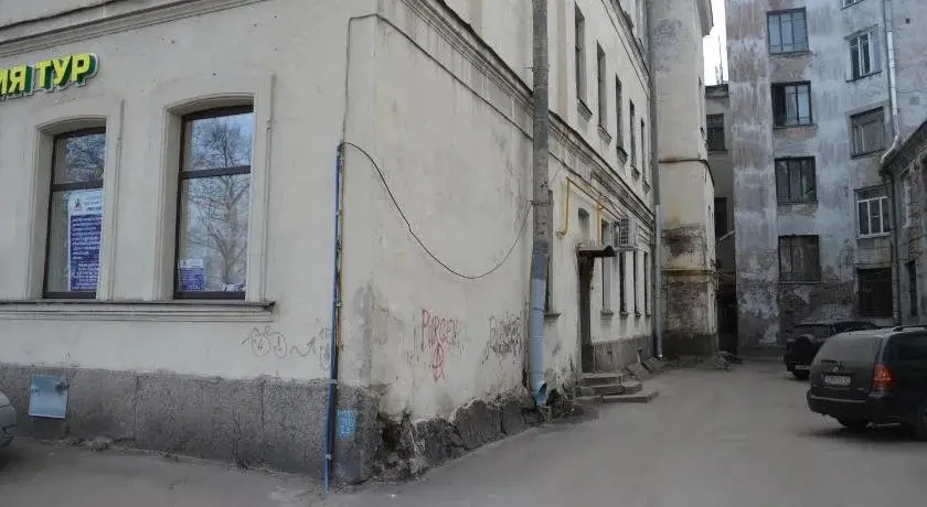 Hostel Belvedere — фото 1