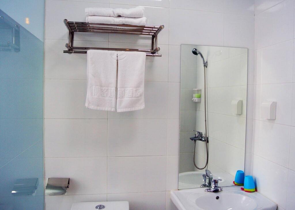 Шэньчжэнь: Blog Inn Shekou