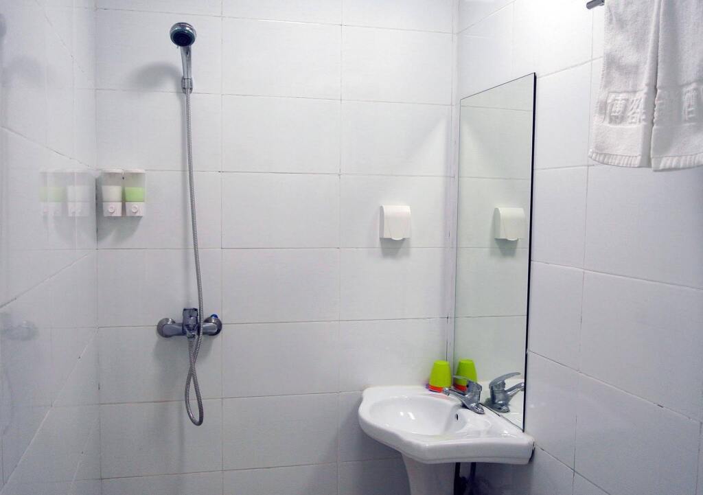 Шэньчжэнь: Blog Inn Shekou