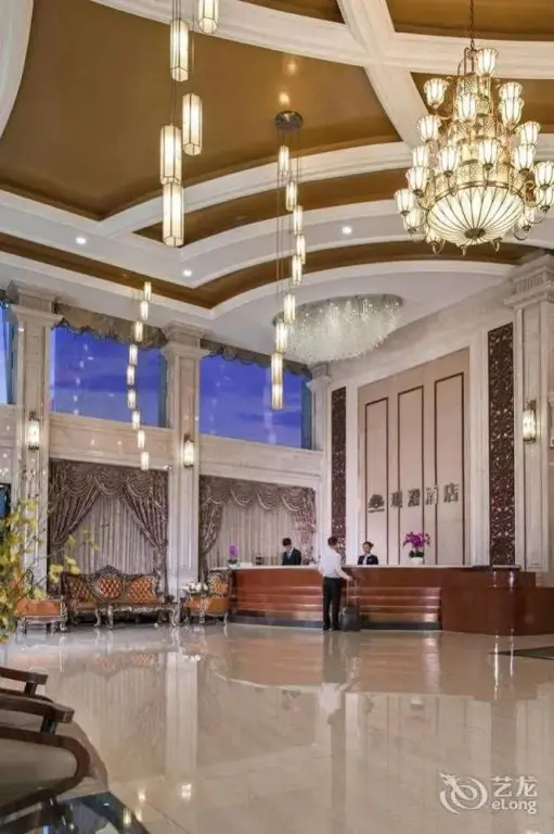 Шэньчжэнь: Qicheng Hotel