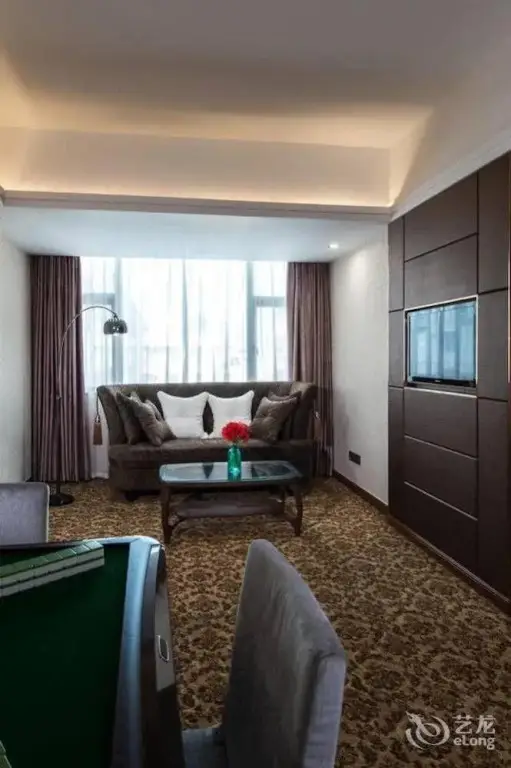 Шэньчжэнь: Qicheng Hotel
