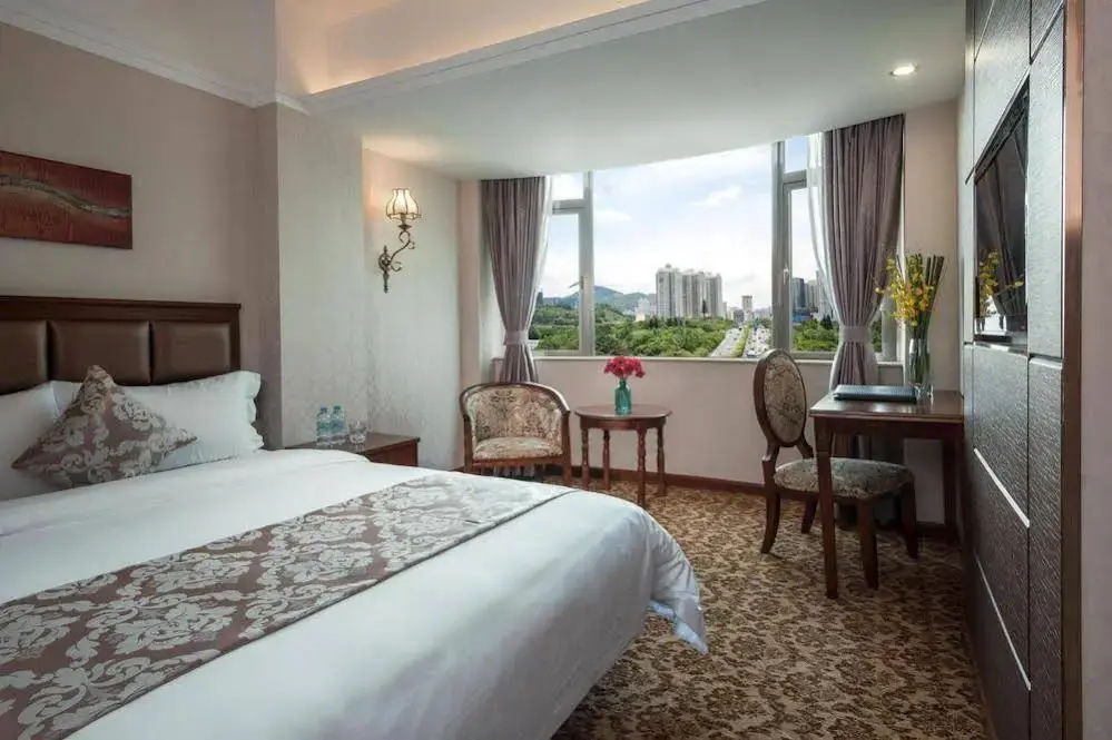 Шэньчжэнь: Qicheng Hotel
