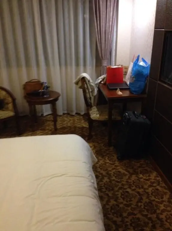 Шэньчжэнь: Qicheng Hotel