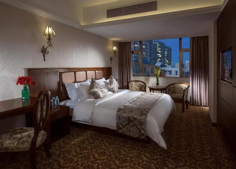 Шэньчжэнь: Qicheng Hotel
