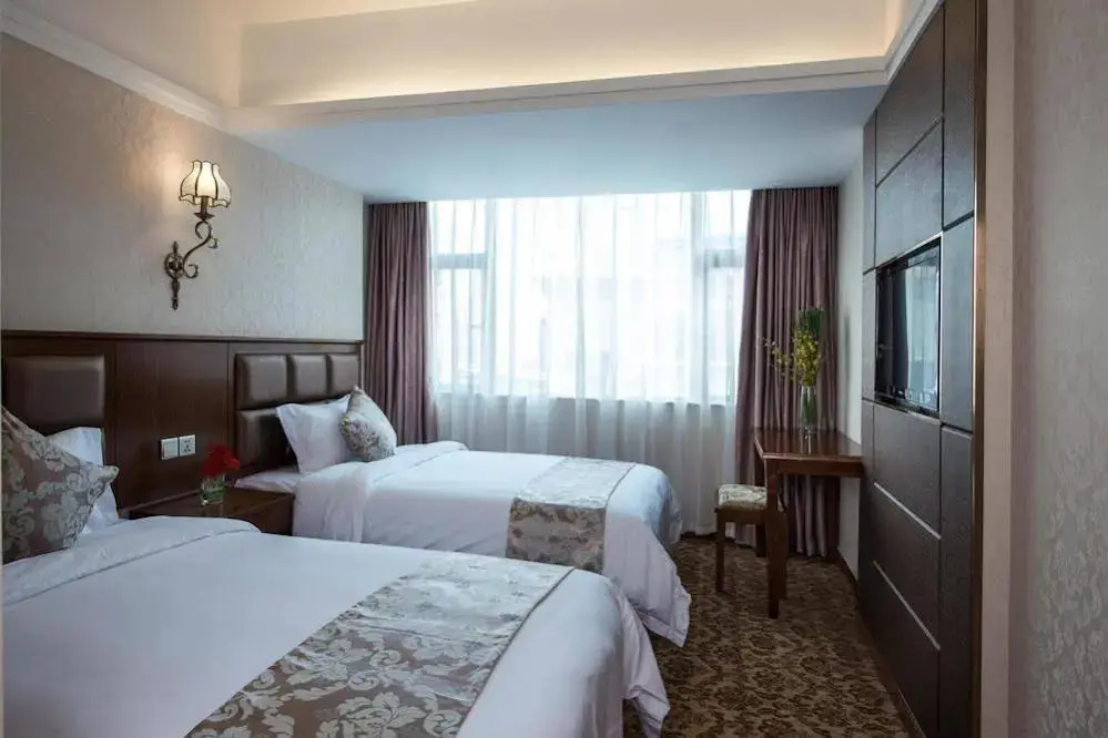 Шэньчжэнь: Qicheng Hotel