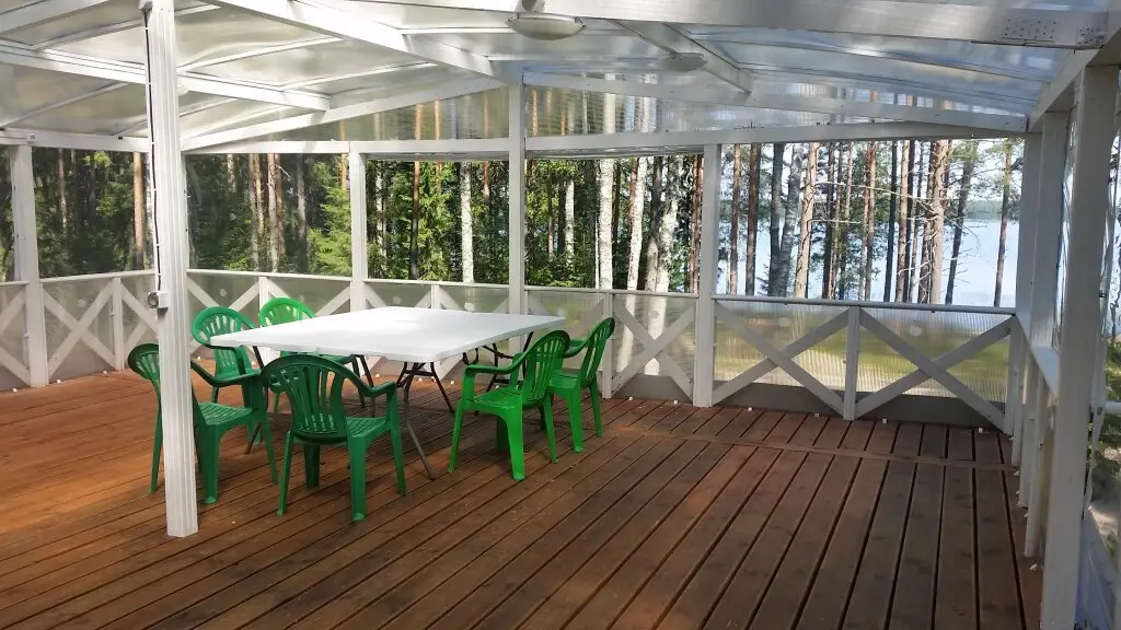 Глубокое: Black Fox Resort