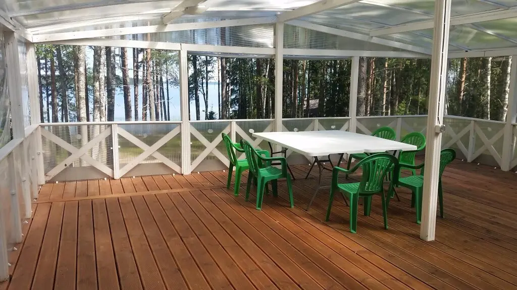 Глубокое: Black Fox Resort