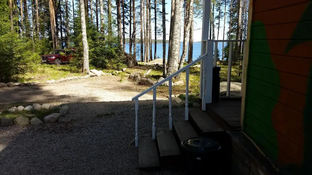 Глубокое: Black Fox Resort