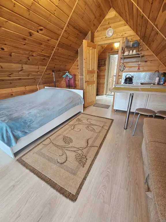Глубокое: Black Fox Resort