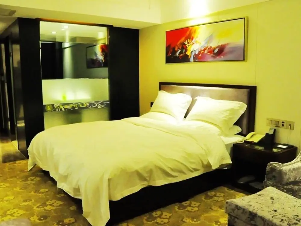 Гуйян: Tianhao Huaxiangcun Hotel