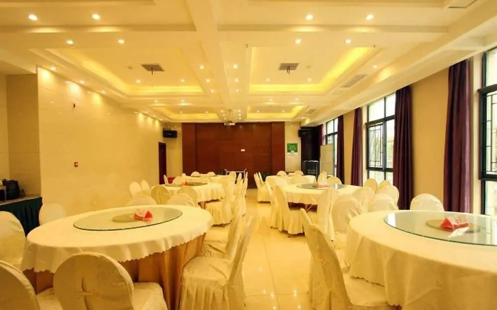 Ухань: Wuhan Venetian Boutique Hotel