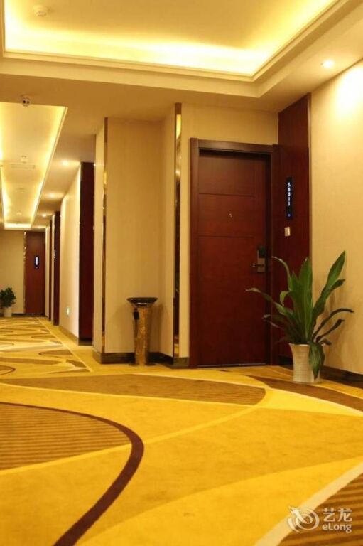 Ухань: Wuhan Venetian Boutique Hotel