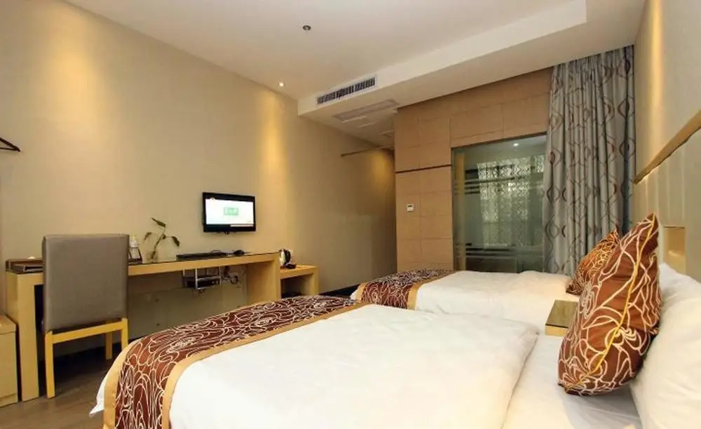 Ухань: Wuhan Venetian Boutique Hotel