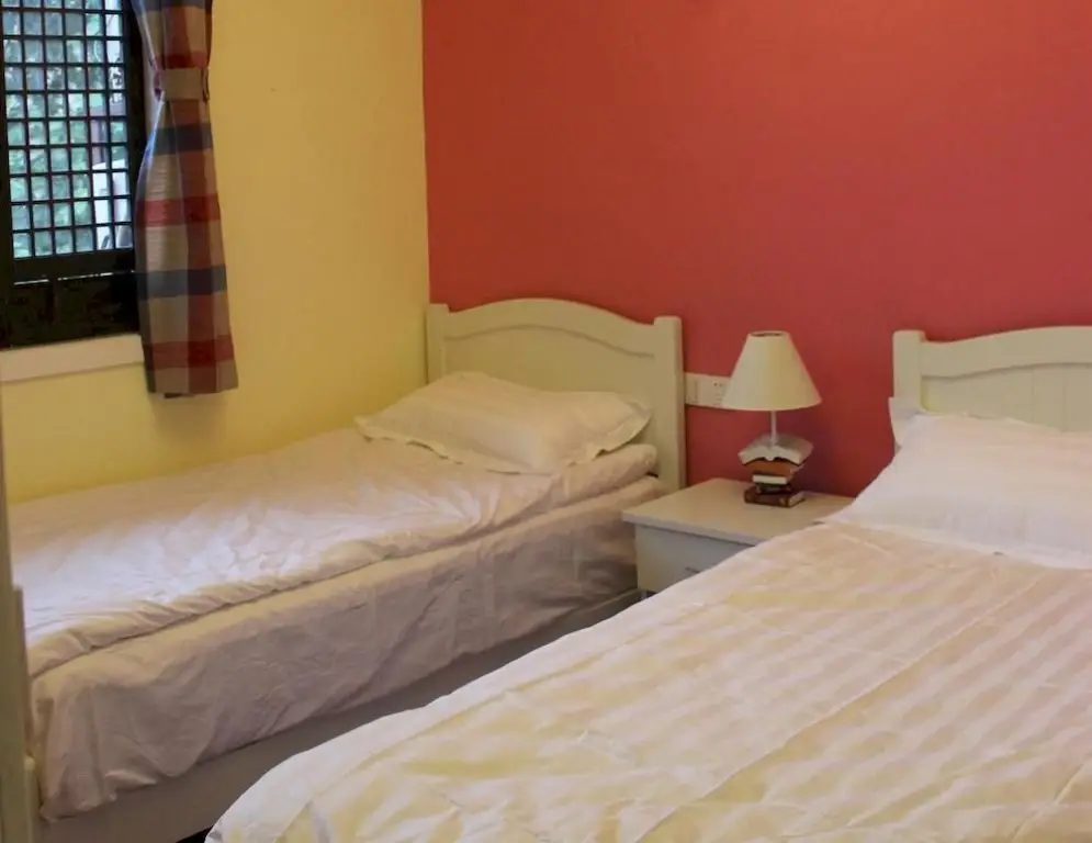 Шаоксинг: Shaoxing International Youth Hotel