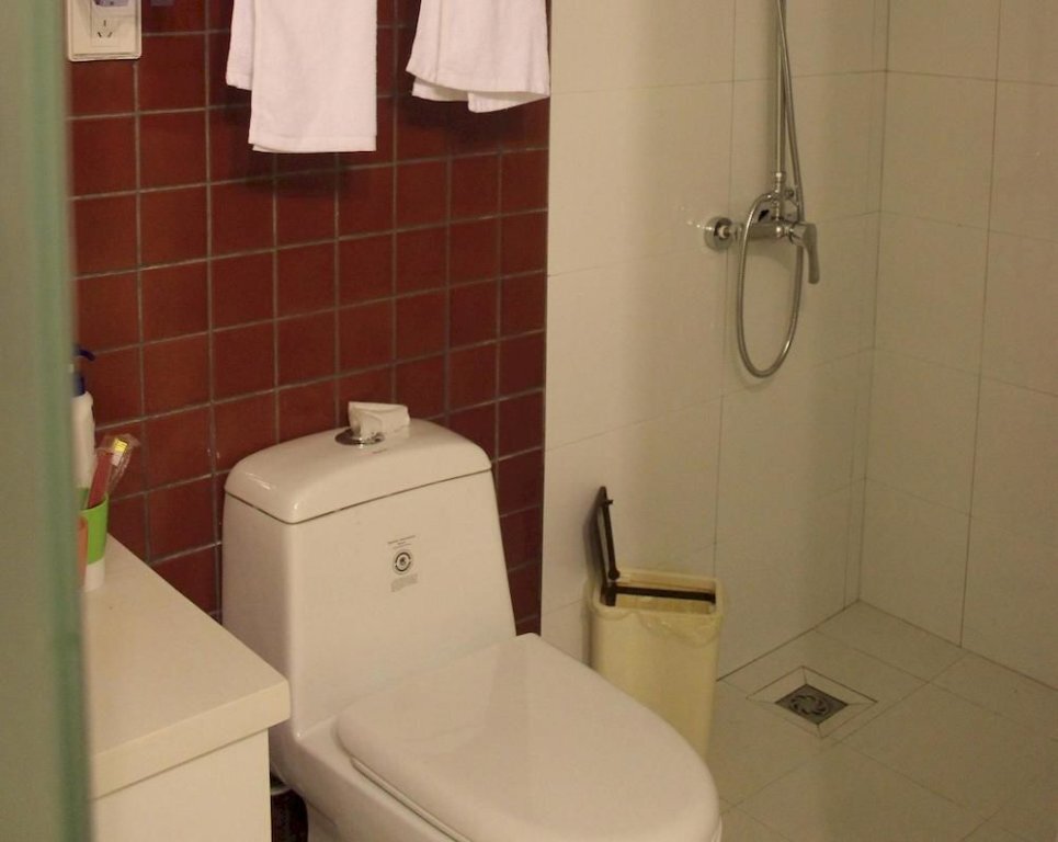 Шаоксинг: Shaoxing International Youth Hotel