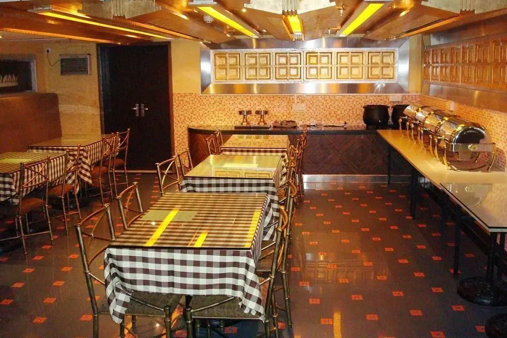 Гуанчжоу: Guangzhou Motel - 168 Zhujiang New Town