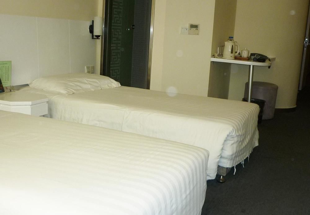 Гуанчжоу: Guangzhou Motel - 168 Zhujiang New Town