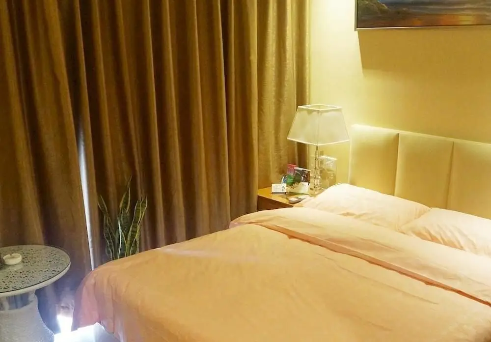 Яньтай: Yantai Yuehai Hotel