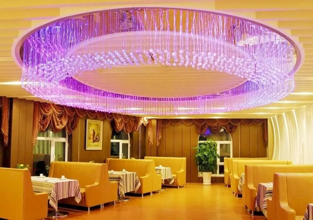 Яньтай: Yantai Yuehai Hotel
