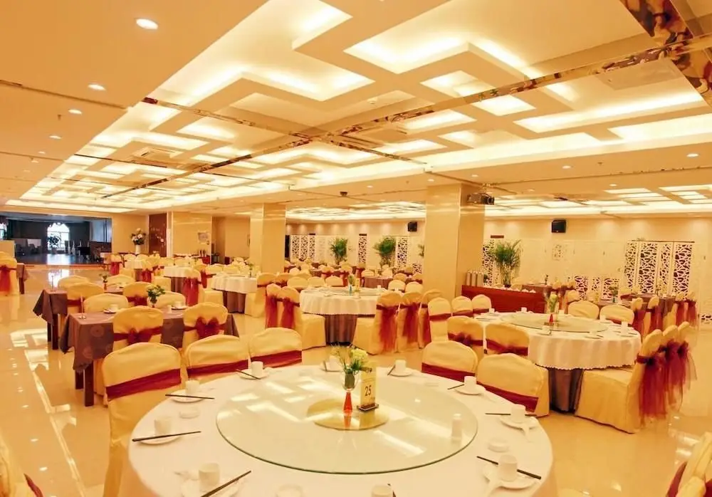 Яньтай: Yantai Yuehai Hotel