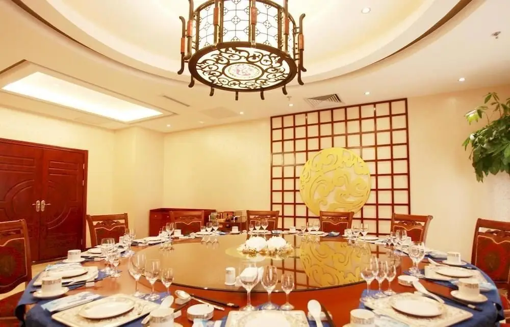 Яньтай: Yantai Yuehai Hotel