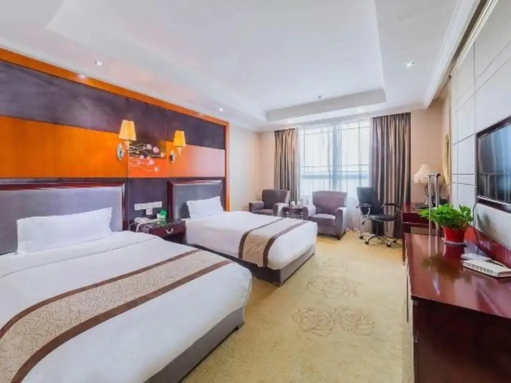 Ханьчжун: Fenghui International Hotel